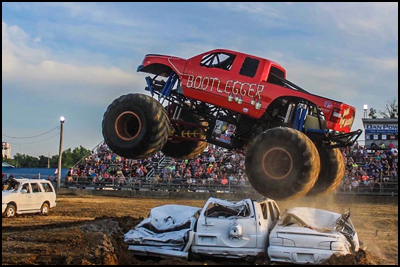 Gauger Motorsports Bootlegger