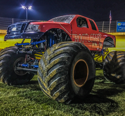 Gauger Motorsports - Monster Trucks